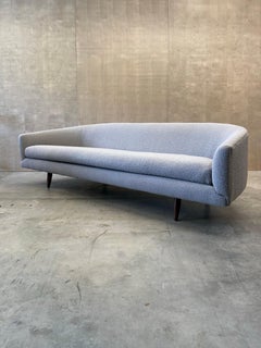 Mid-Century Cloud Sofa by Adrian Pearsall