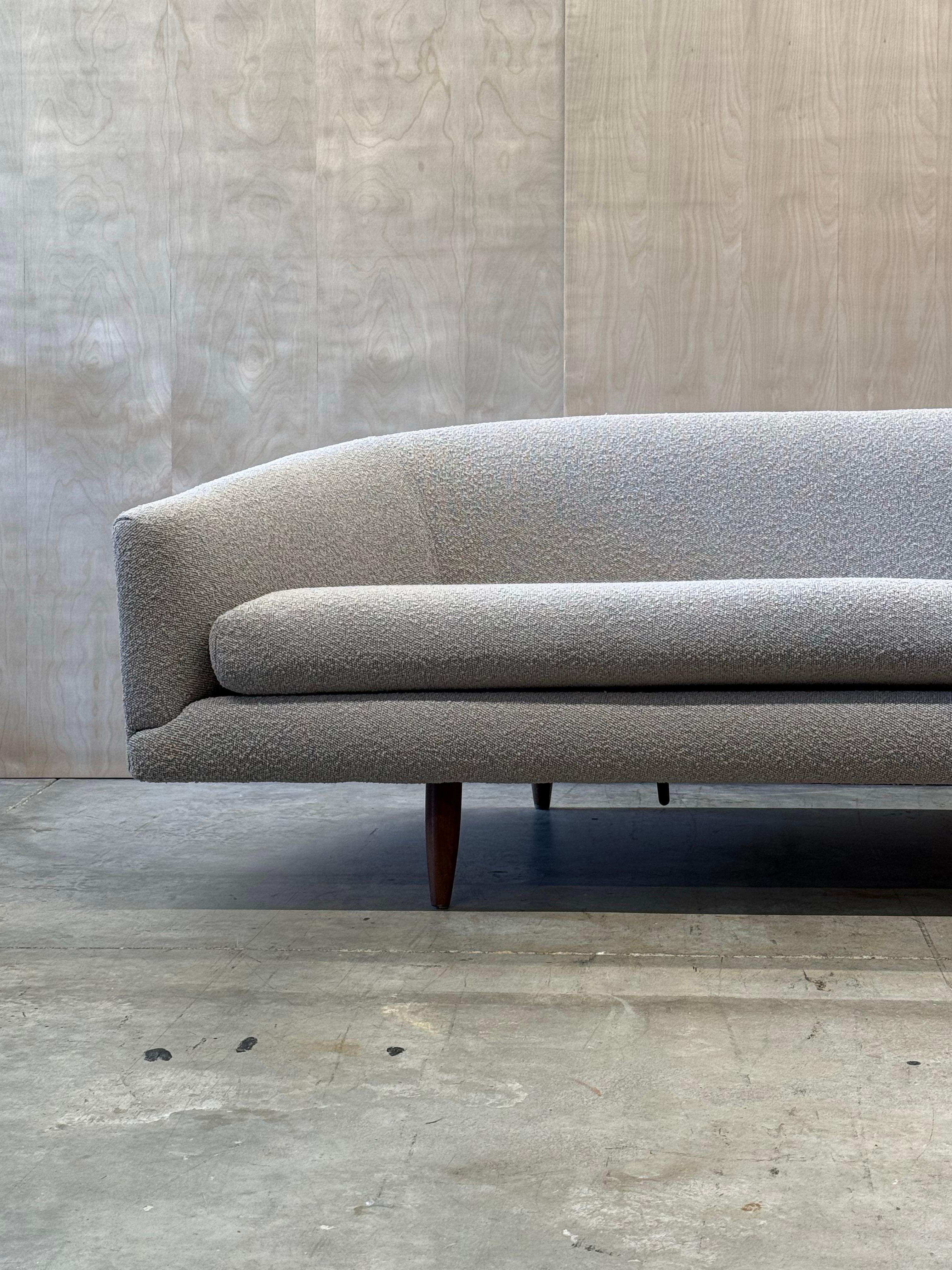Tissu Canapé Cloud du milieu du siècle par Adrian Pearsall en vente