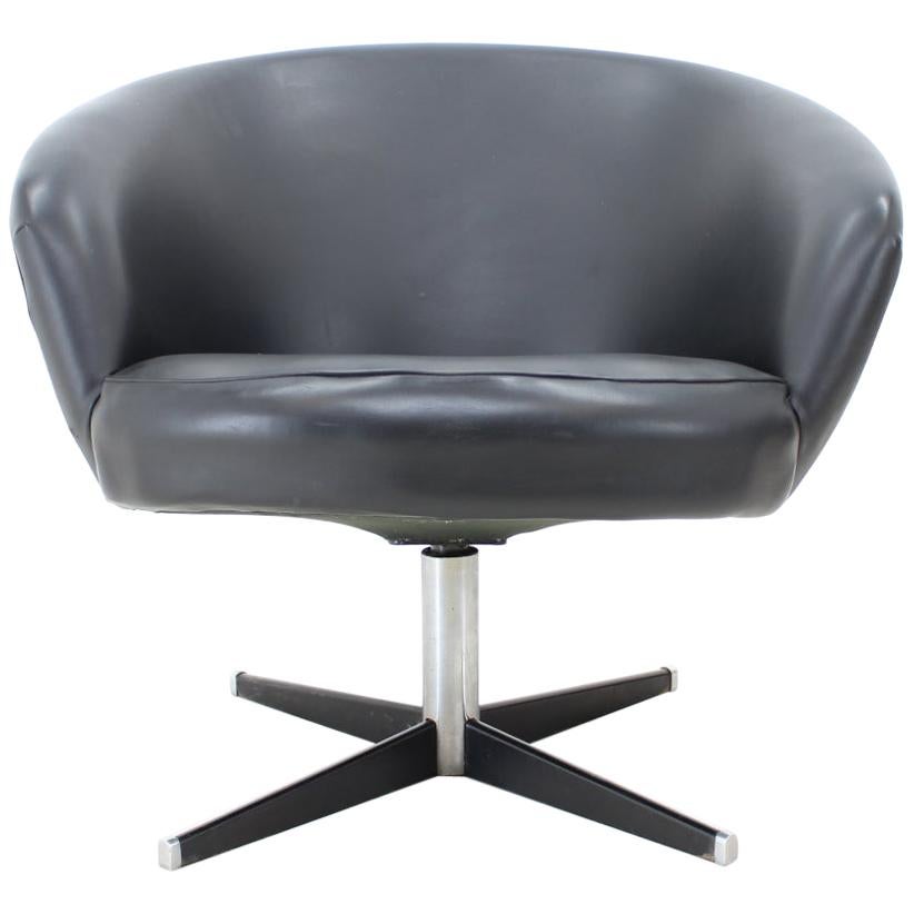 Midcentury Club Chair Capitol, Germany, 1960s For Sale