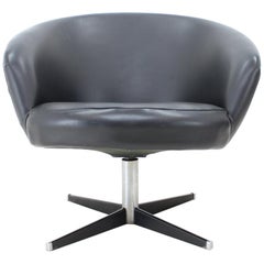 Midcentury Club Chair Capitol, Germany, 1960s