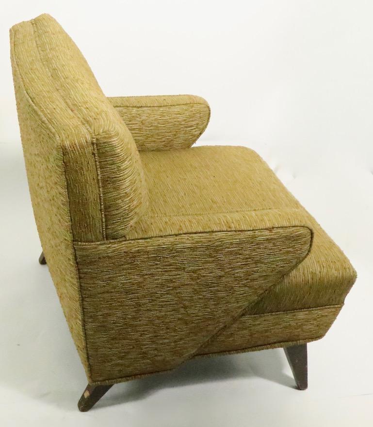 Mid-Century Modern Mid  Century Club Chair