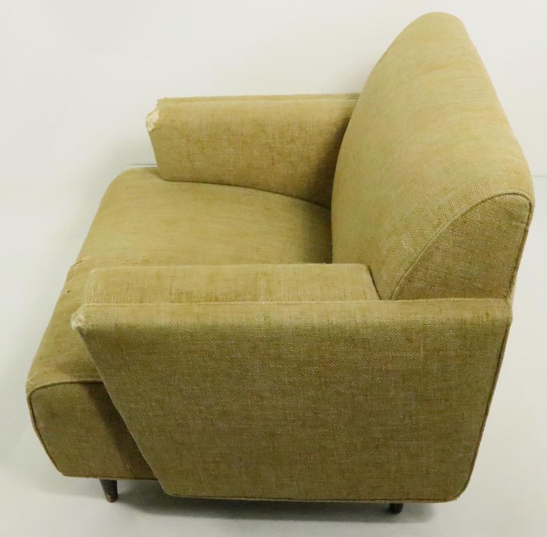 Mid Century Club Chair (20. Jahrhundert) im Angebot