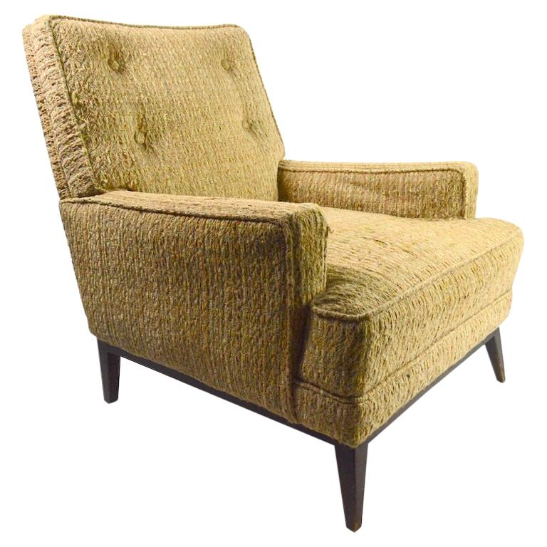 Mid Century Club Lounge Chair after McCobb as is at 1stDibs mid