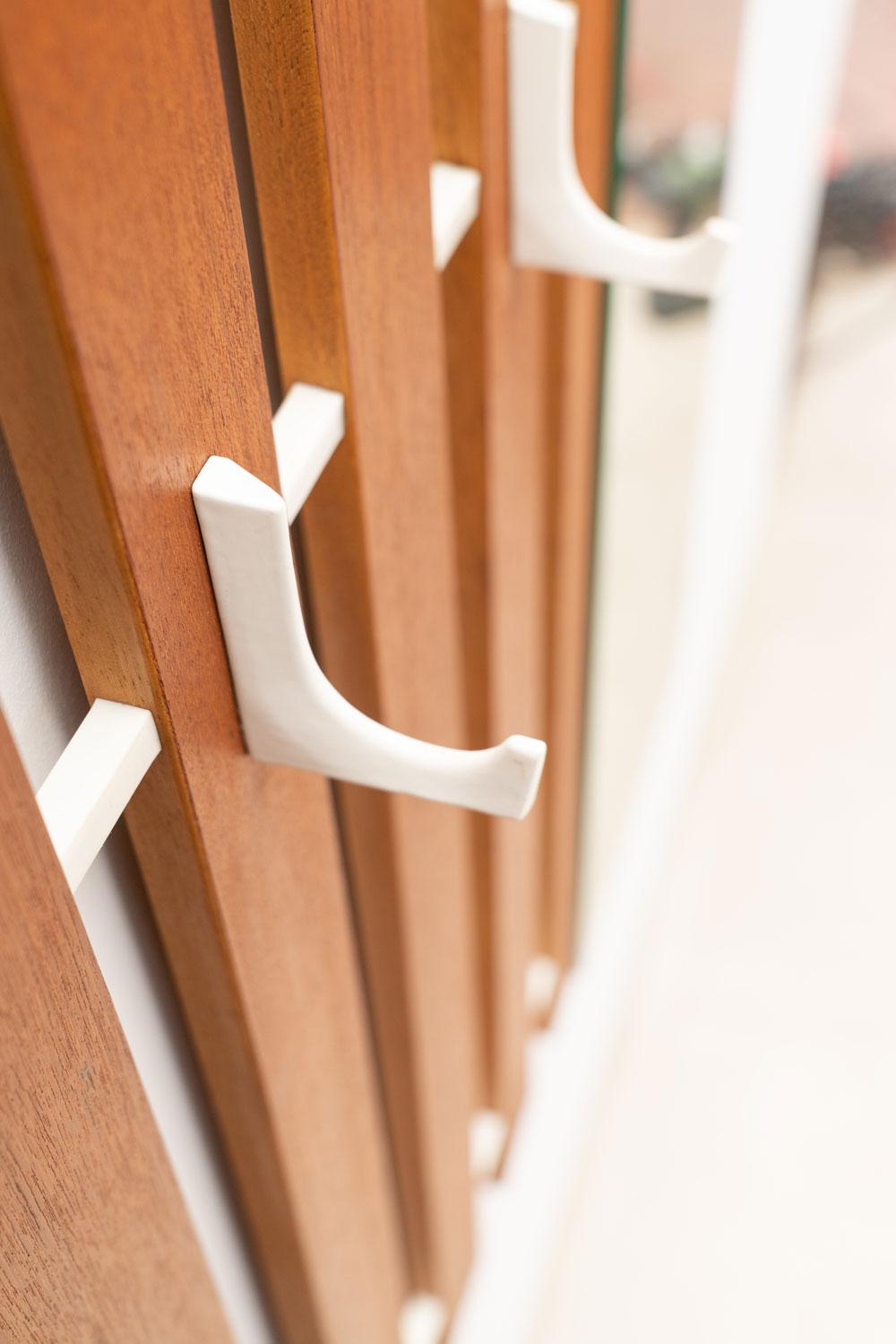 Mid-century coat rack , 1960’s Germany 4