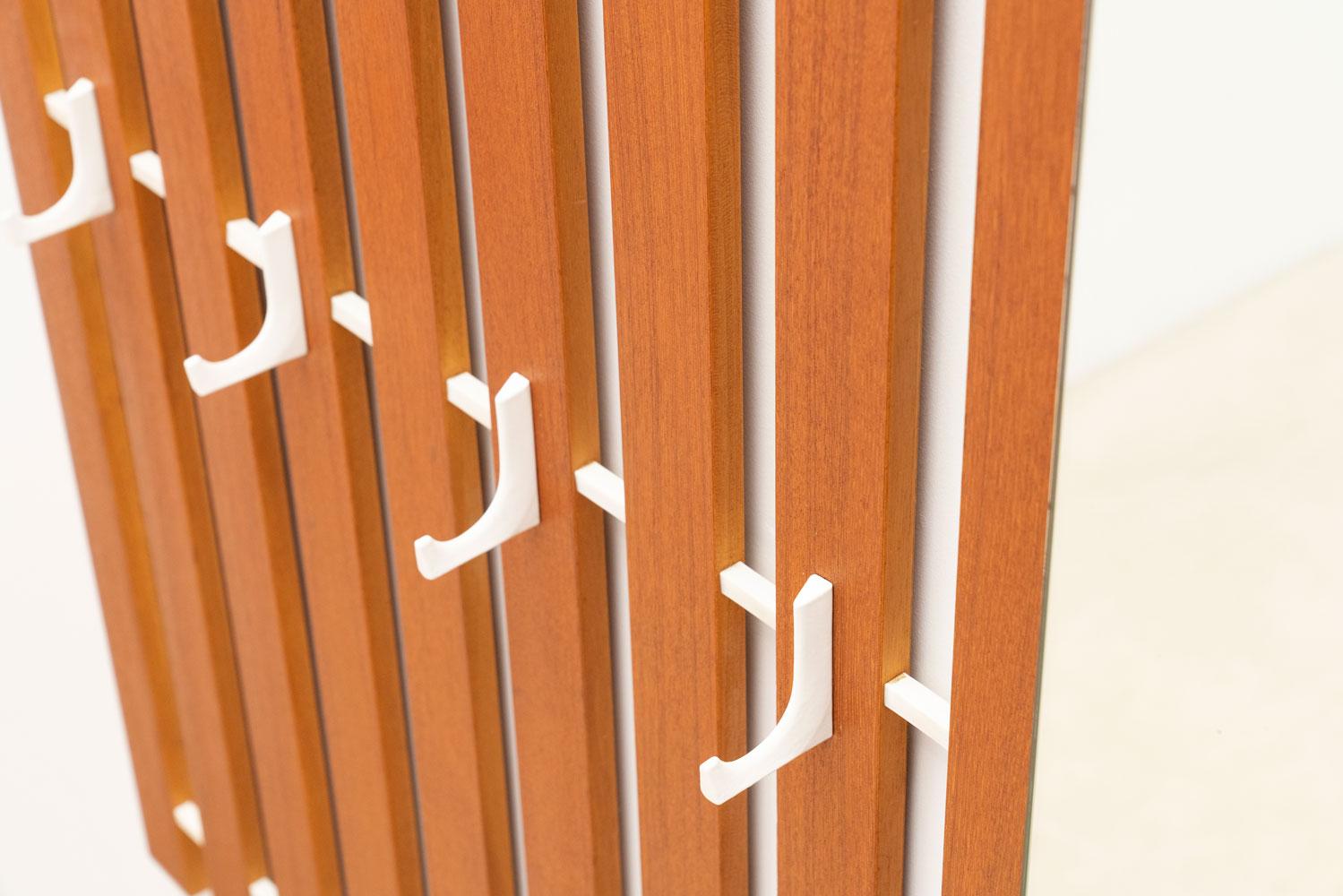 Mid-century coat rack , 1960’s Germany 6
