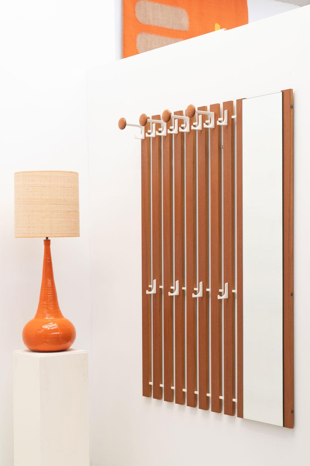 Mid-Century Modern Mid-century coat rack , 1960’s Germany
