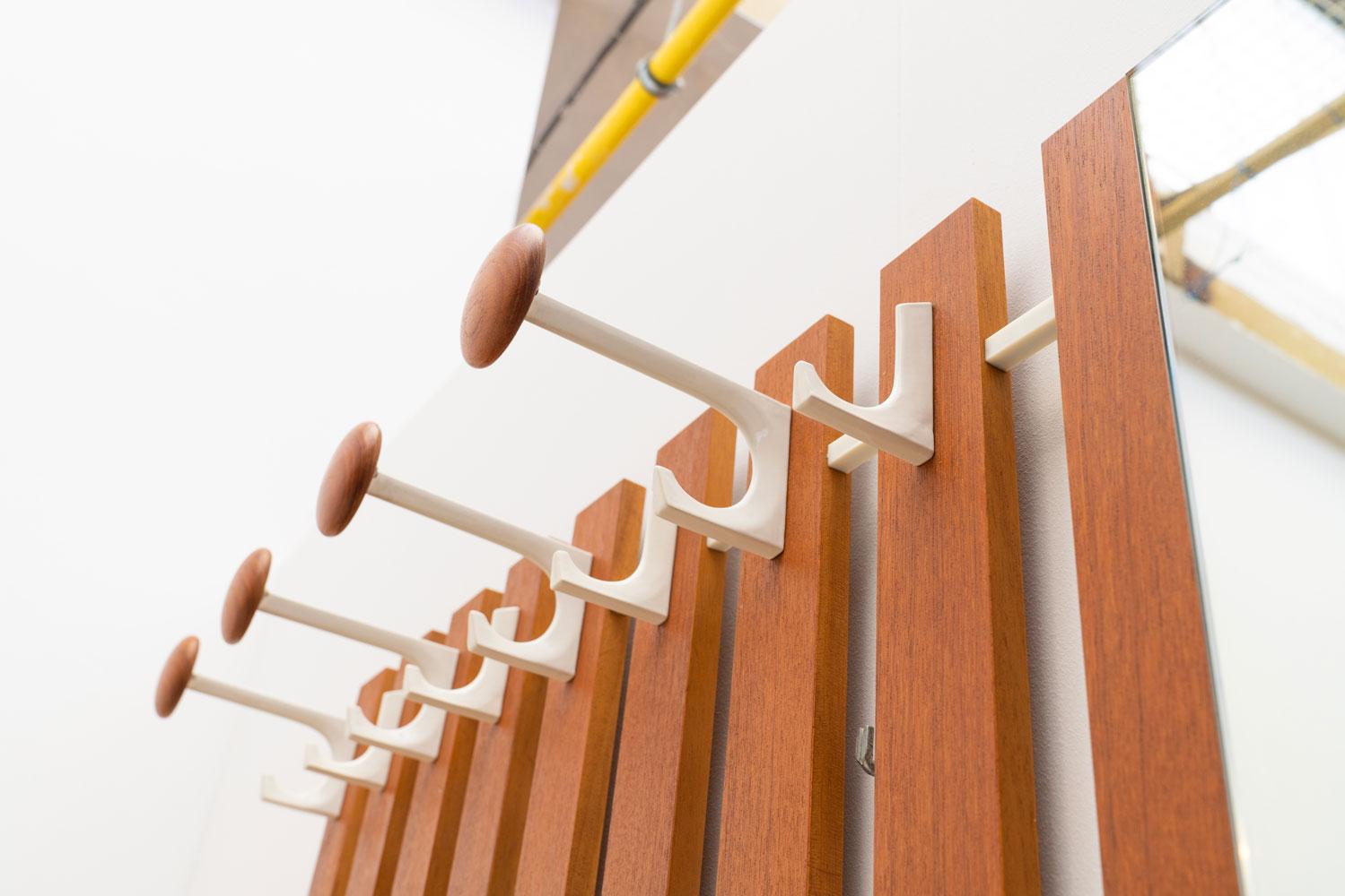 Mid-20th Century Mid-century coat rack , 1960’s Germany