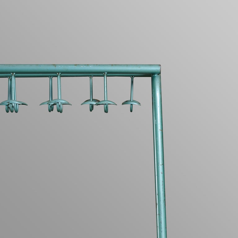 Century Rack Mid Century Coat Rack For Sale at 1stDibs