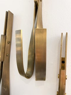 Mid-Century Coat Rack, Italy, 1960s - 6 available
