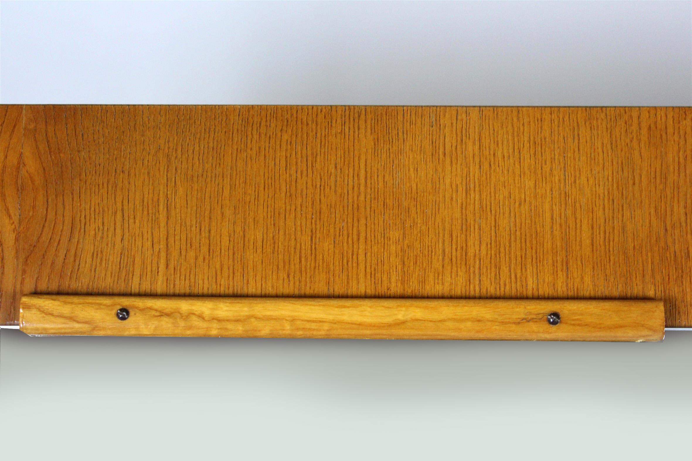 Midcentury Coat Rack with Mirror, 1963 3