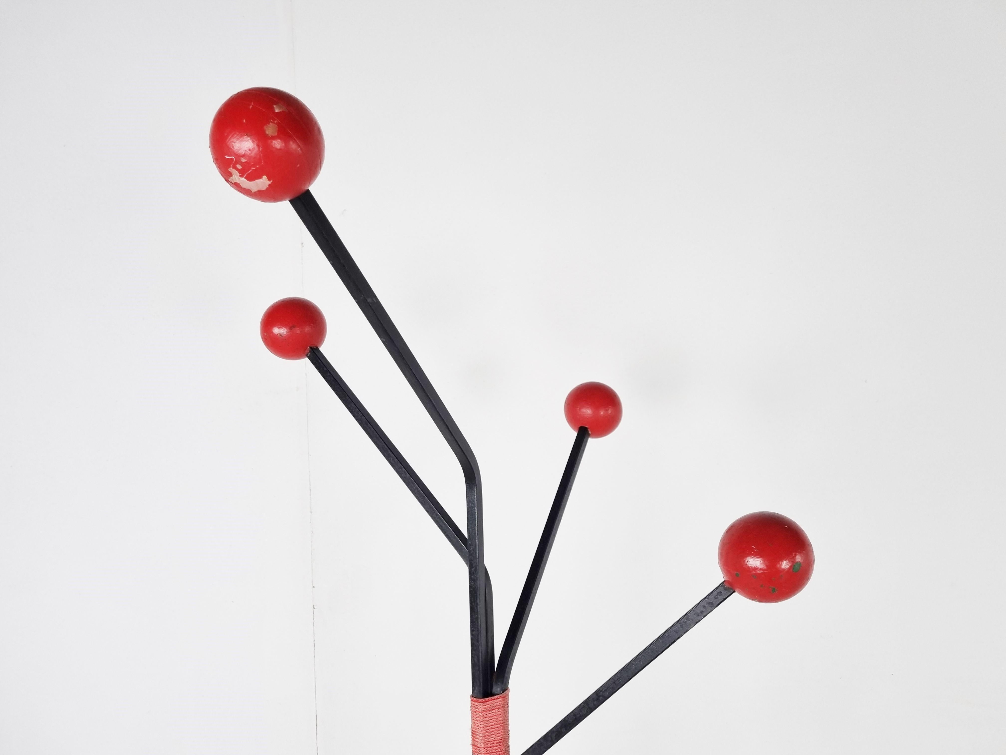 Mid-20th Century Mid-Century Coat Stand, 1950s