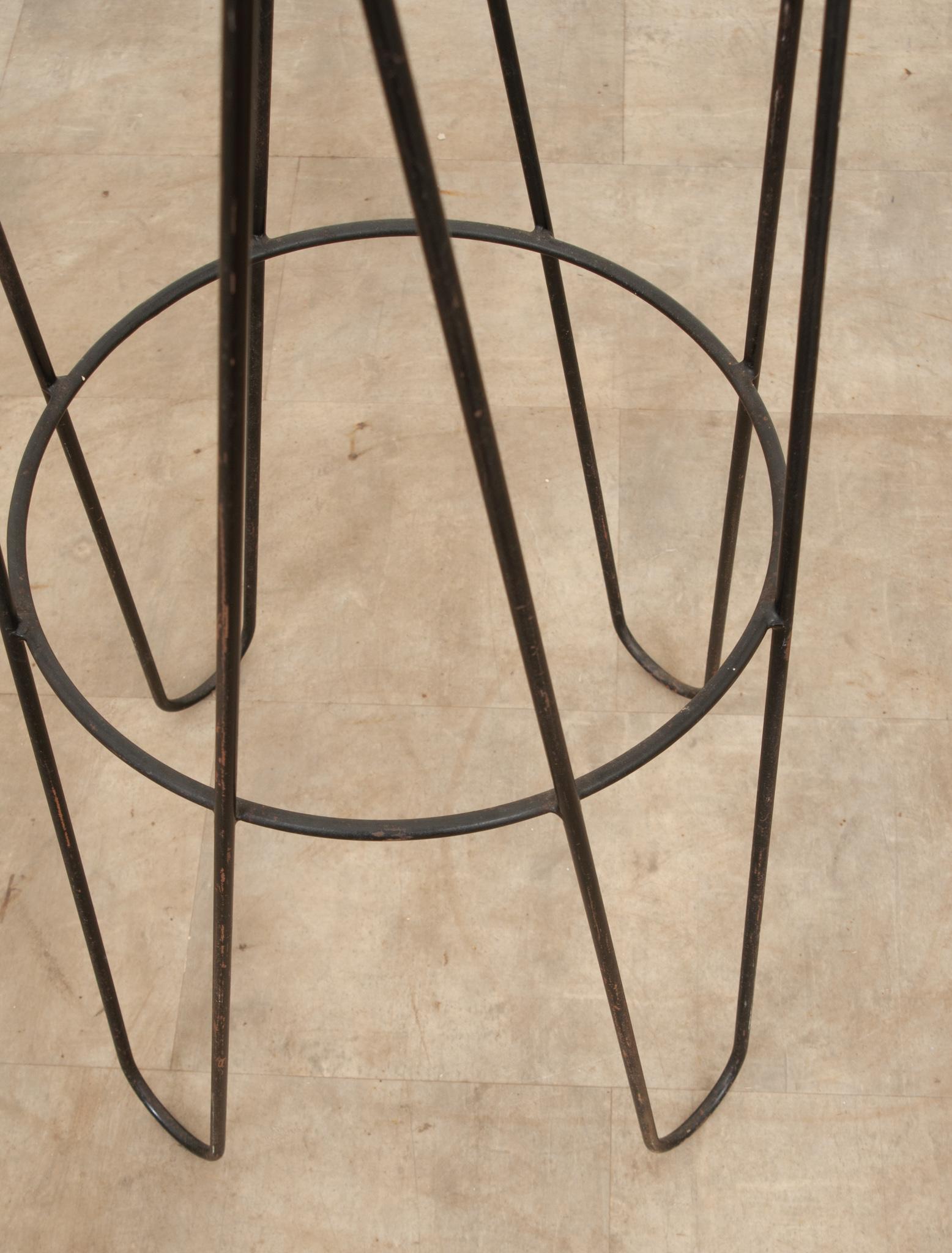 Mid-century Coat Stand by Roger Feraud For Sale 5