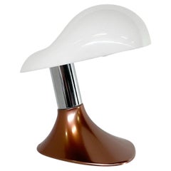 Mid-Century 'Cobra' Table Lamp by Harvey Guzzini, Italy, 1960s