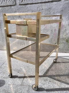 Carrito Cocktail-Bar de mediados de siglo by Valenti