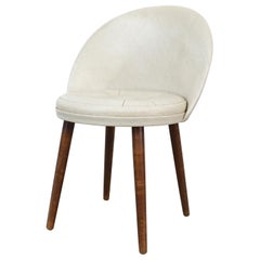 Mid-Century Cocktail or Vanity Chair Mid-Century Cocktail or Vanity Chair