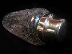 Mid Century Cocktail Shaker