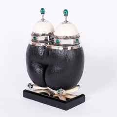 Midcentury Coco de Mer by Redmile
