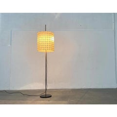 Mid-Century Cocoon Floor Lamp, 1960s