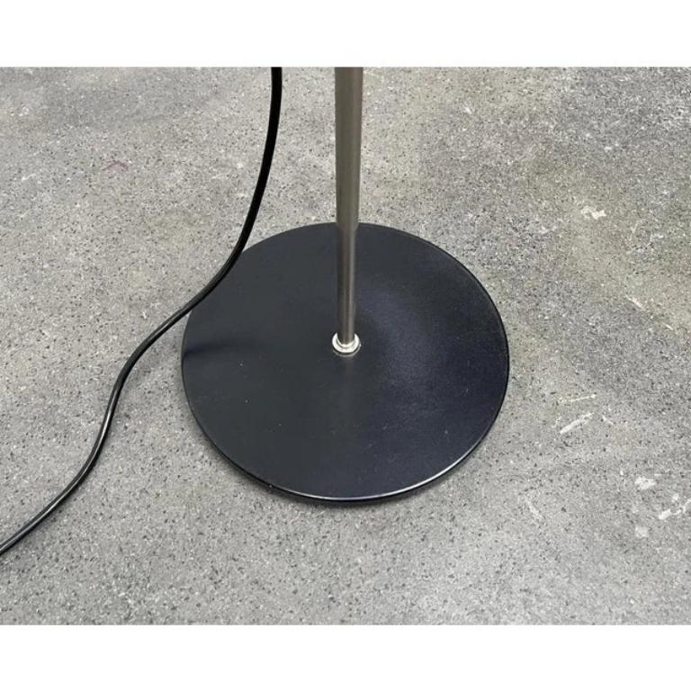 Cocoon Stehlampe aus der Mitte des Jahrhunderts, 1960er Jahre (Moderne der Mitte des Jahrhunderts) im Angebot