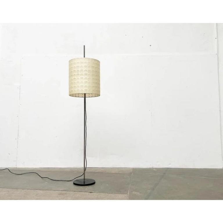 Cocoon Stehlampe aus der Mitte des Jahrhunderts, 1960er Jahre im Angebot 2