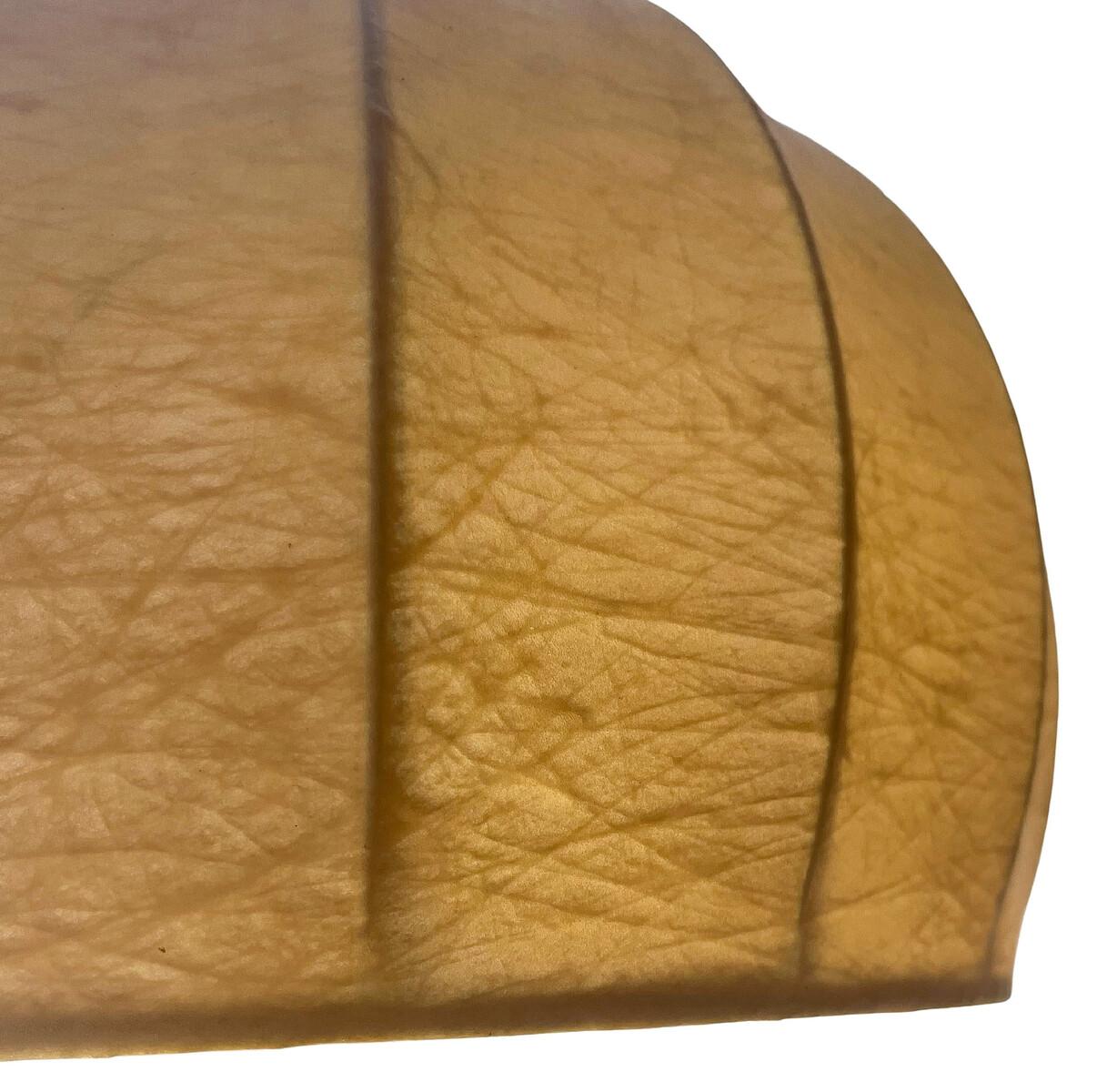 20th Century Mid-Century Cocoon Floor Lamp, Italy, 1970s For Sale