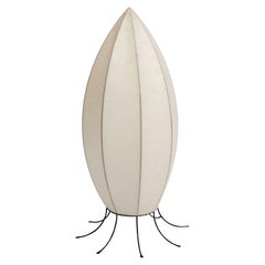 Lampadaire rocket du milieu du siècle dernier, Italie, années 1960