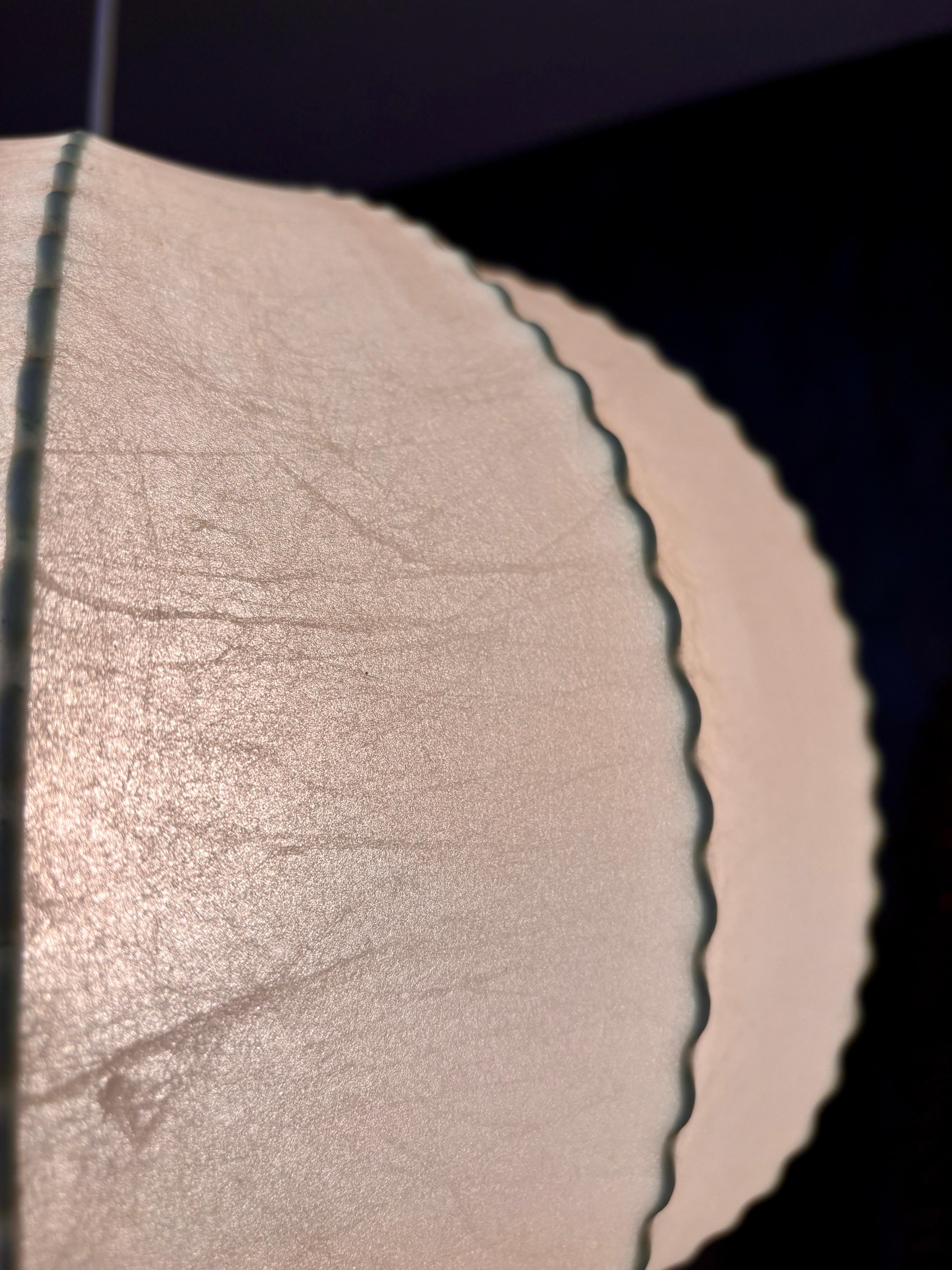 Lampe Cocoon de Goldkant, datant du milieu du siècle dernier en vente 3