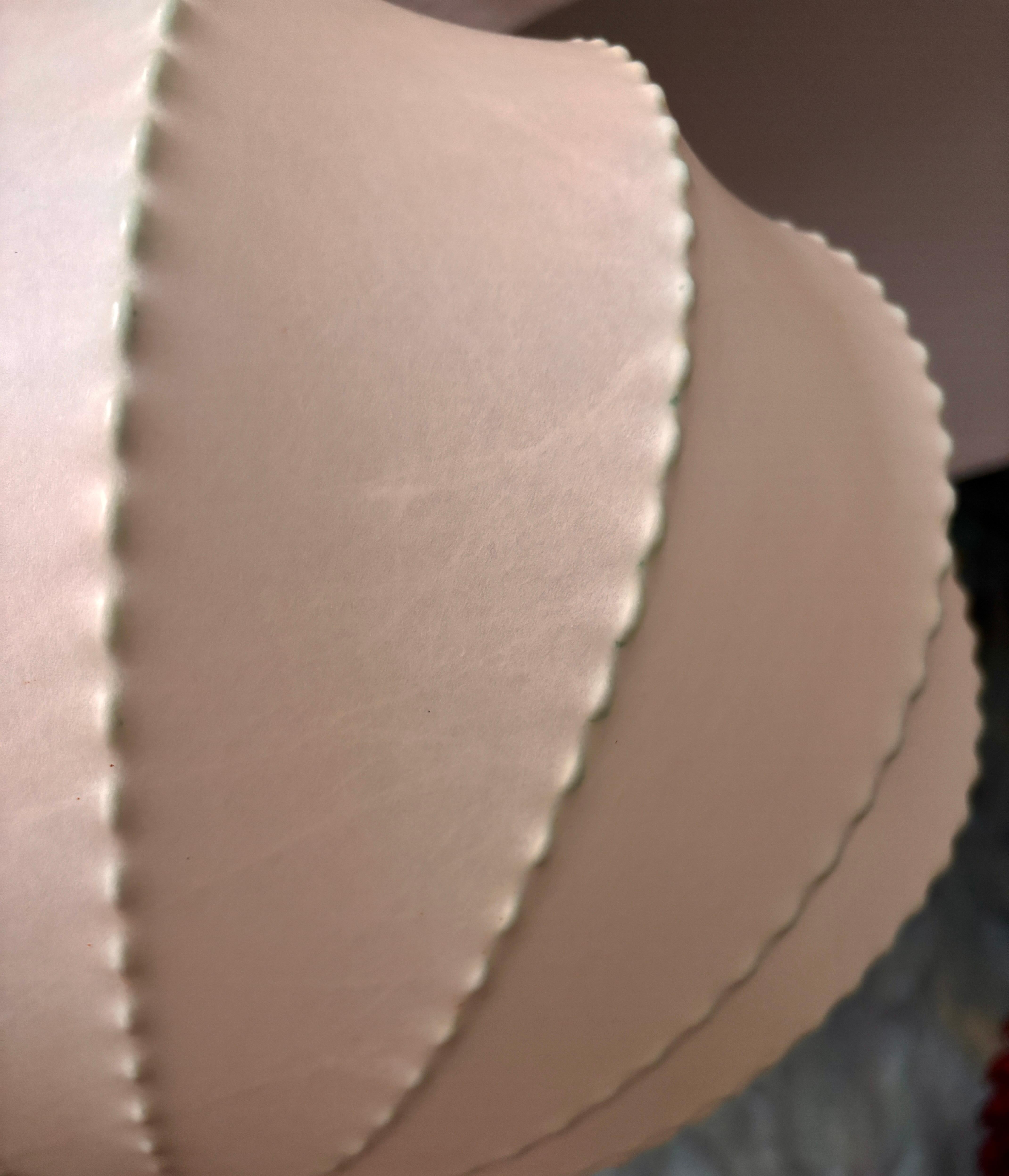 Lampe Cocoon de Goldkant, datant du milieu du siècle dernier Bon état - En vente à Hannover, DE