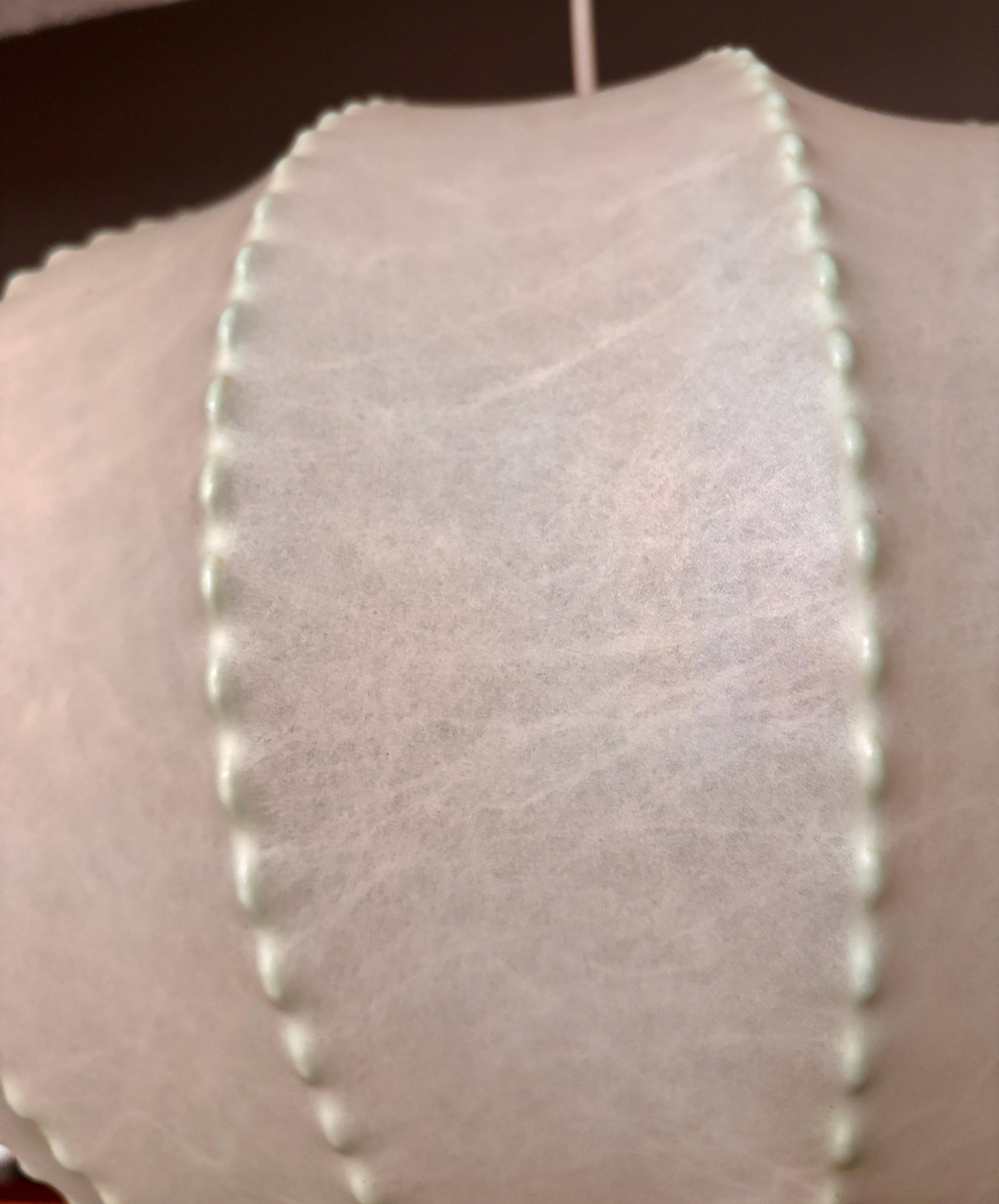 Lampe Cocoon de Goldkant, datant du milieu du siècle dernier en vente 1