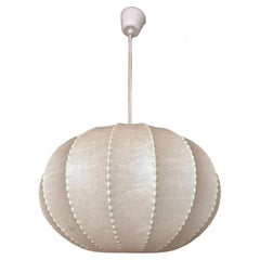 Mid century Cocoon Lampe von Goldkant