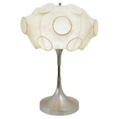 Mid Century Cocoon Table Lamp, 1970s