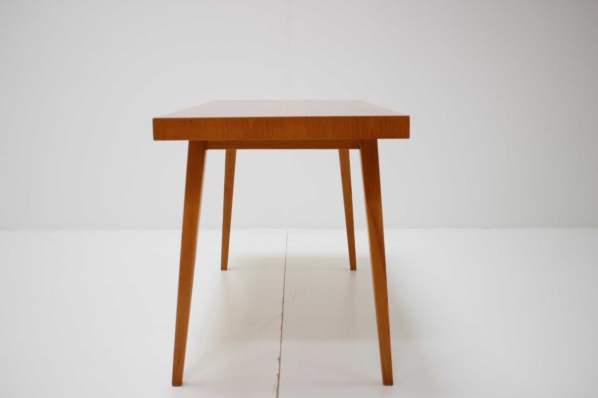 Czech Midcentury Coffee Table, 1960 For Sale