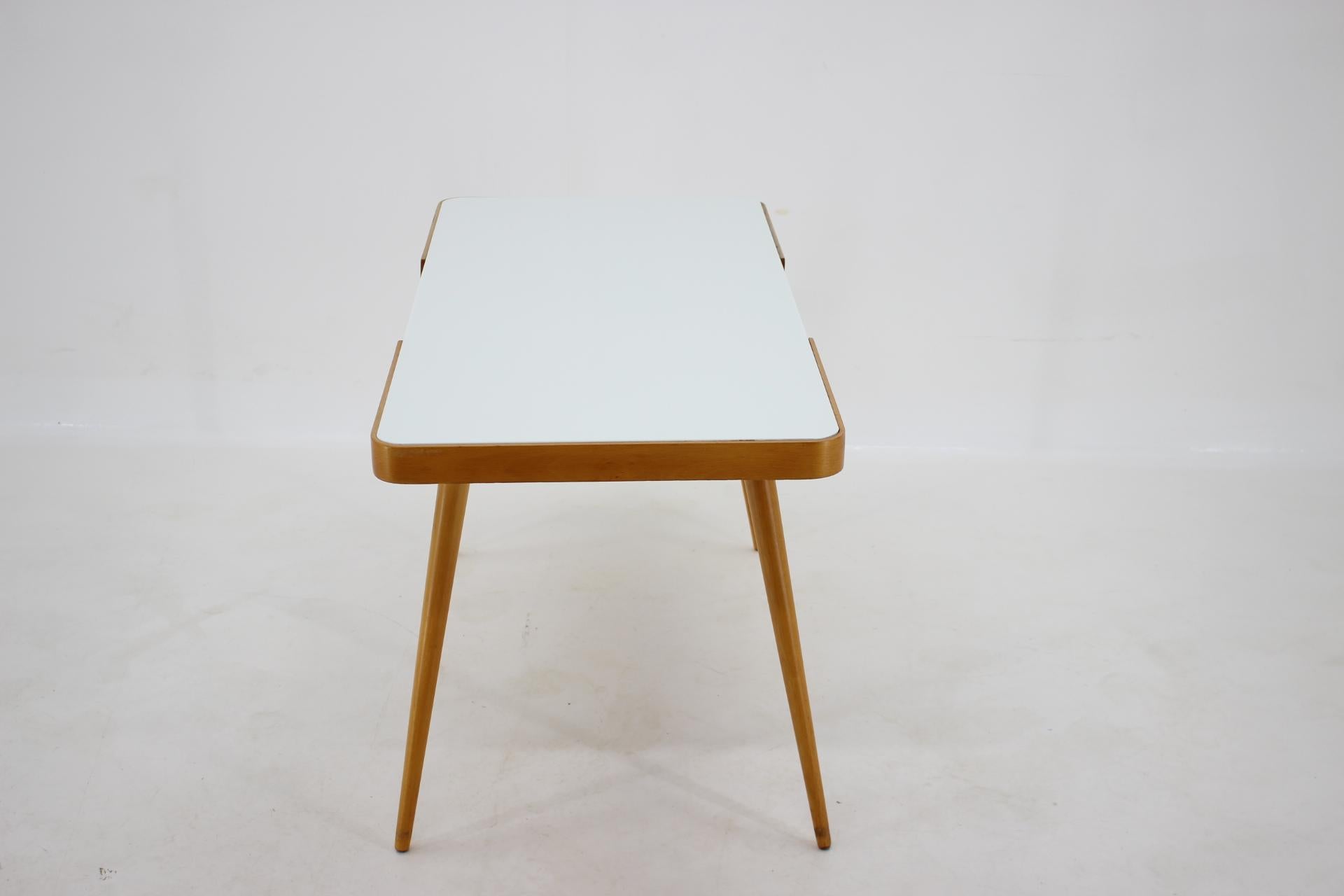 Mid-20th Century Midcentury Coffee Table Designed by Mirosval Navrátil, 1960s