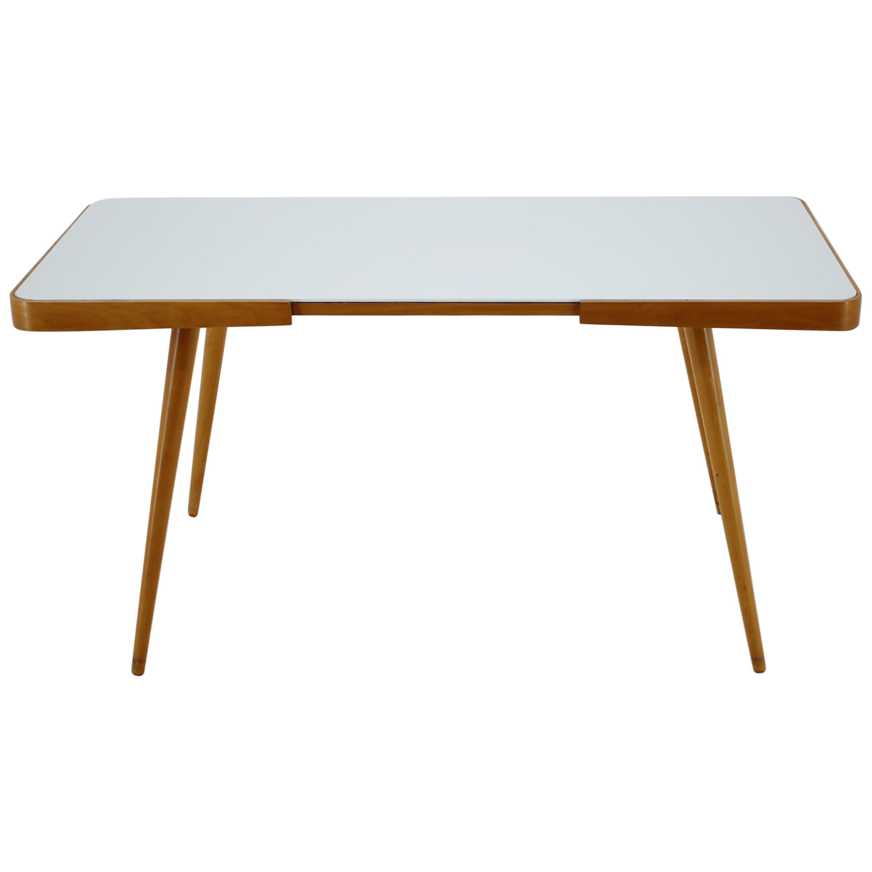 Midcentury Coffee Table Designed by Mirosval Navrátil, 1960s