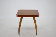 Tavolino da caffè del Medioevo "Spider" disegnato da Jindřich Halabala, anni '60