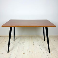 Midcentury Coffe Table Yugoslavia 1960s