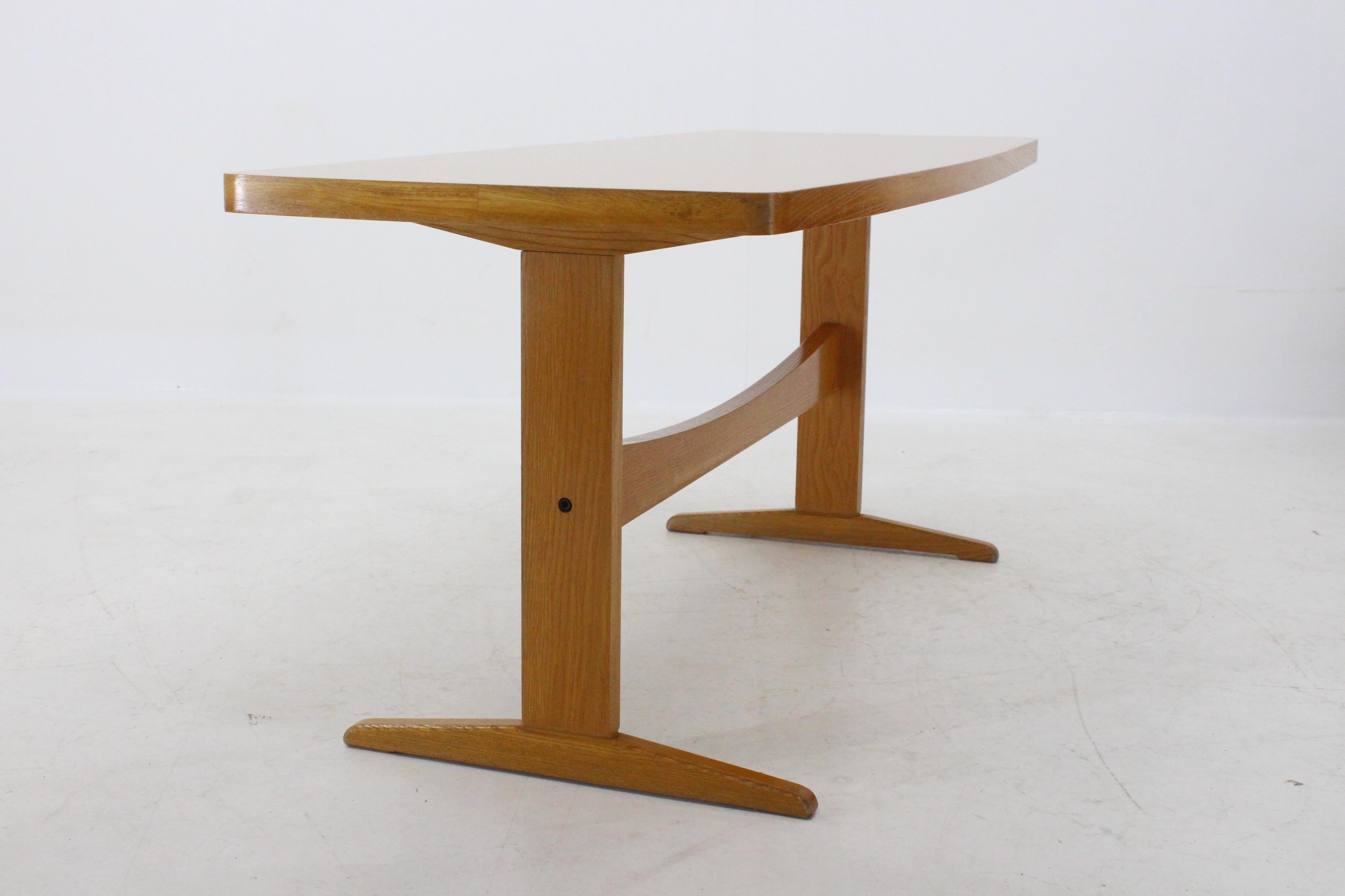 Mid-20th Century Midcentury Coffee Table, by Interier Praha, 1969s For Sale
