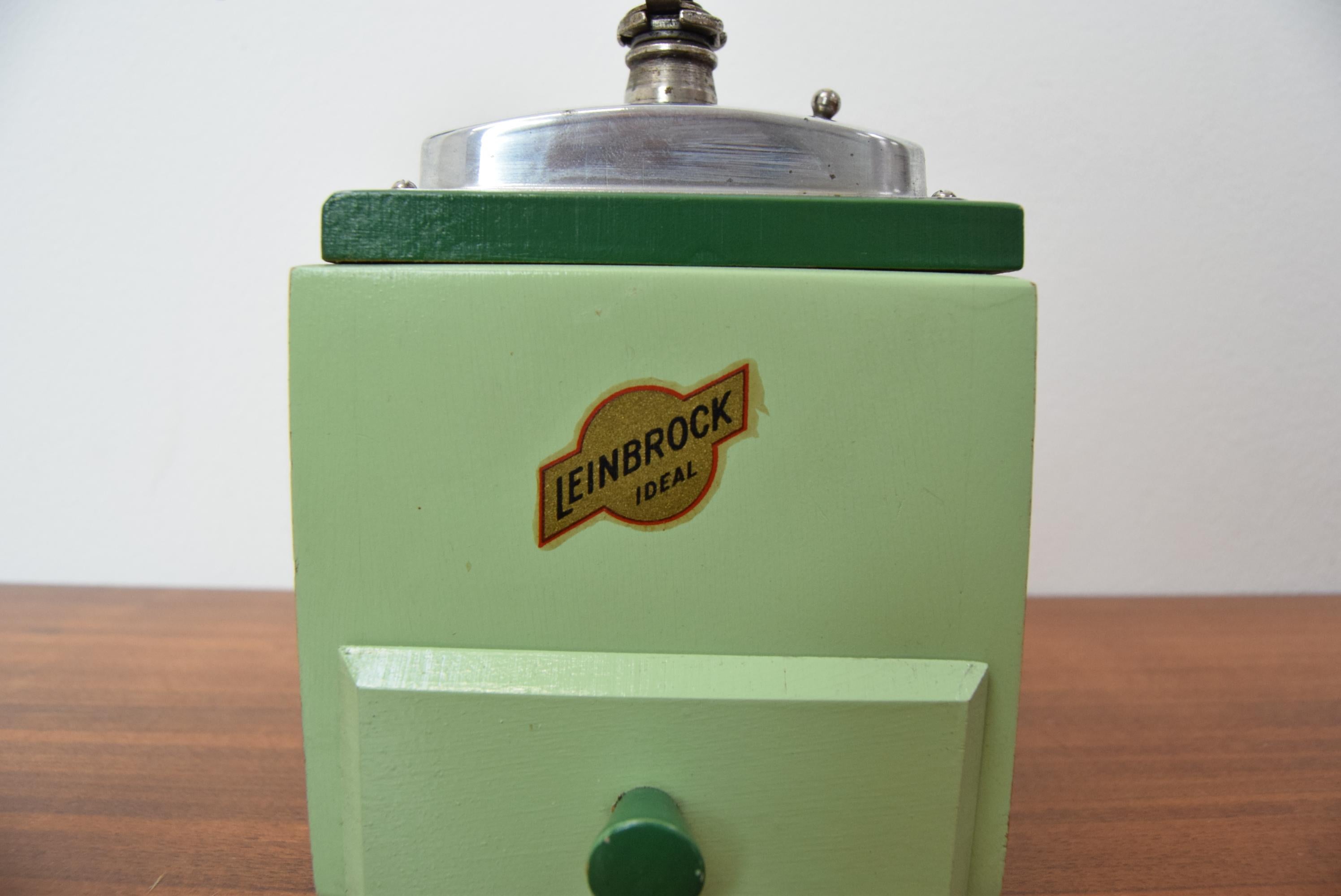 Mid-Century Coffee Grinder, 1950’s  For Sale 1