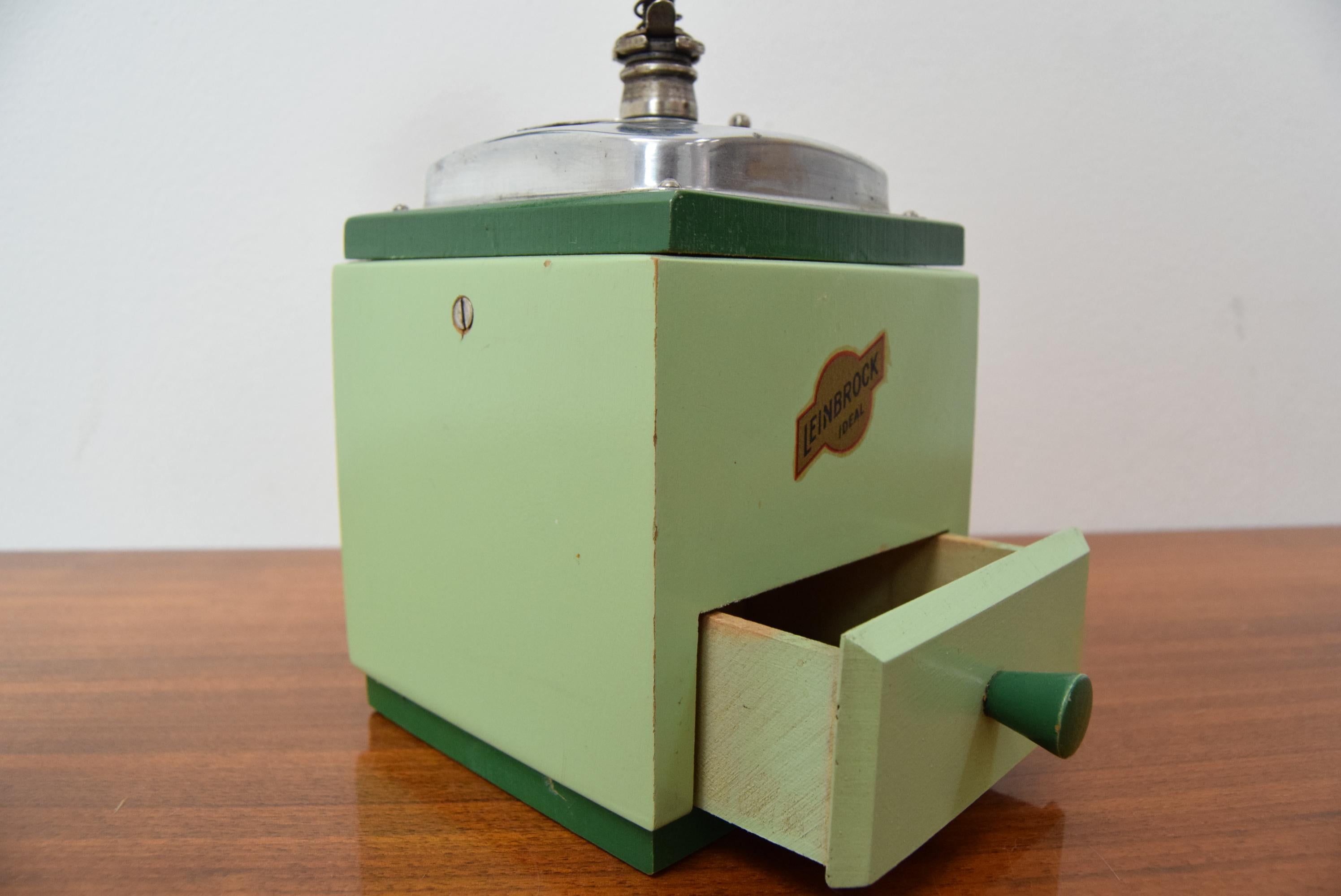 Mid-Century Coffee Grinder, 1950’s  For Sale 3