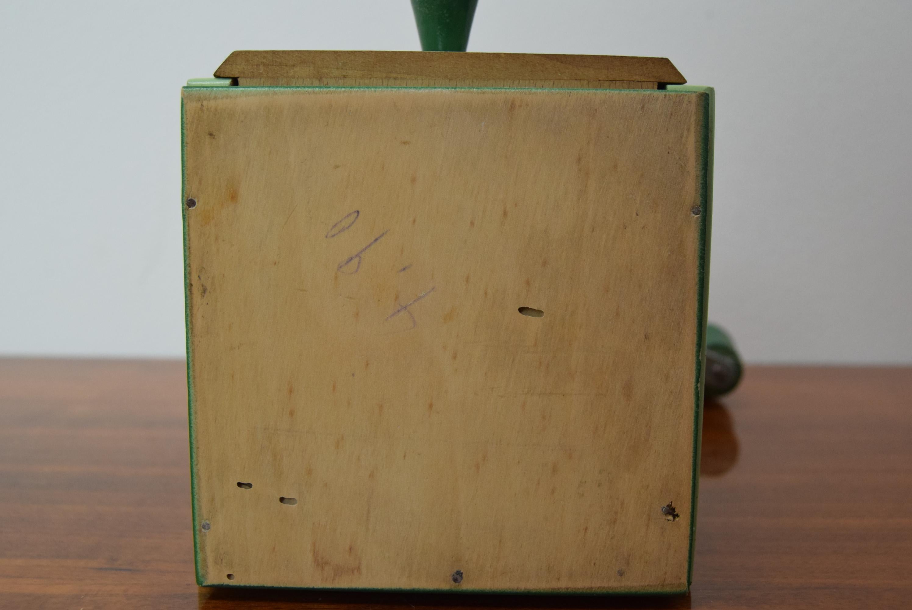Mid-Century Coffee Grinder, 1950’s  For Sale 4