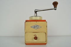 Mid-Century Coffee Grinder, 1950's