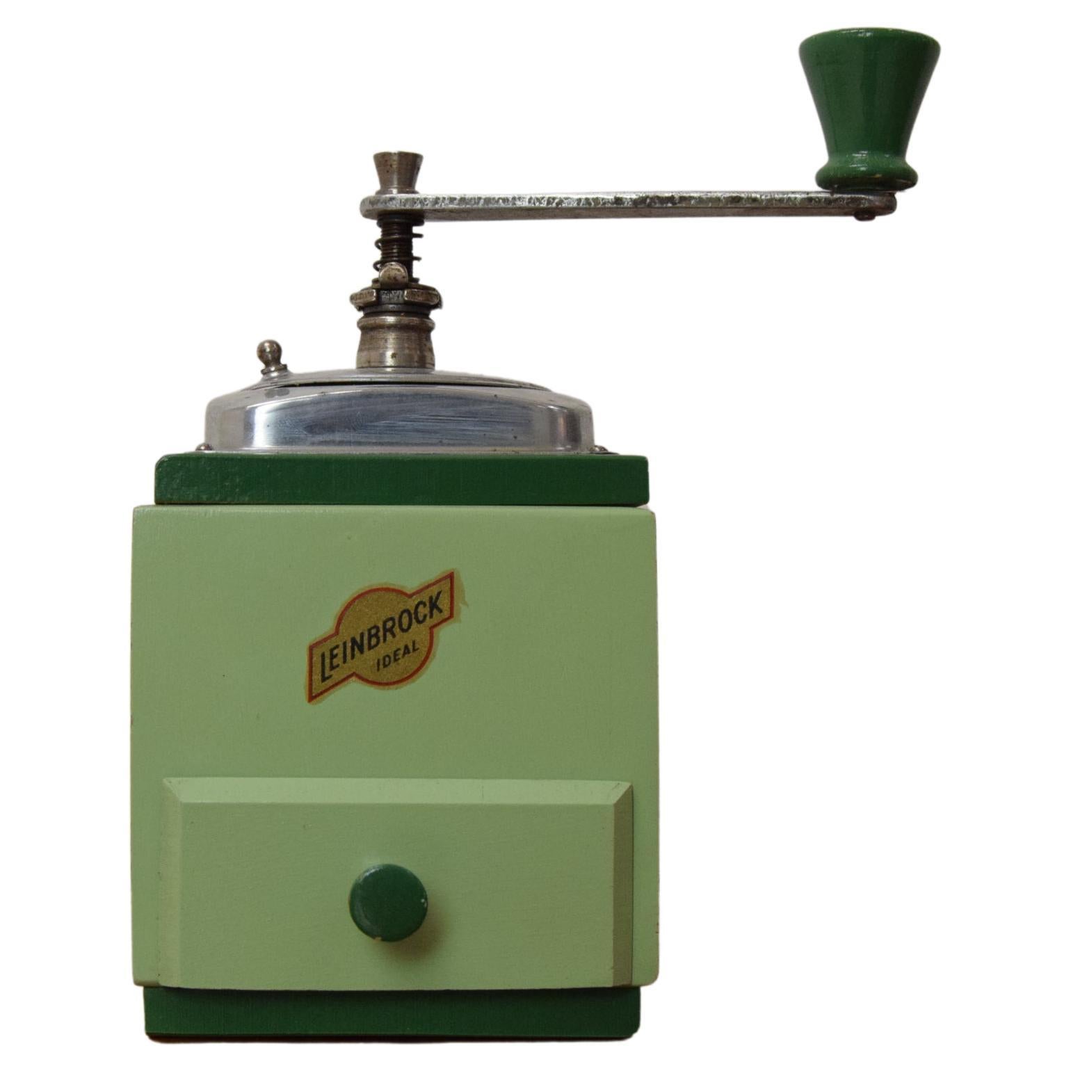Mid-Century Coffee Grinder, 1950’s  For Sale