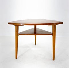 Table basse ou d'appoint du milieu du siècle, Tchécoslovaquie