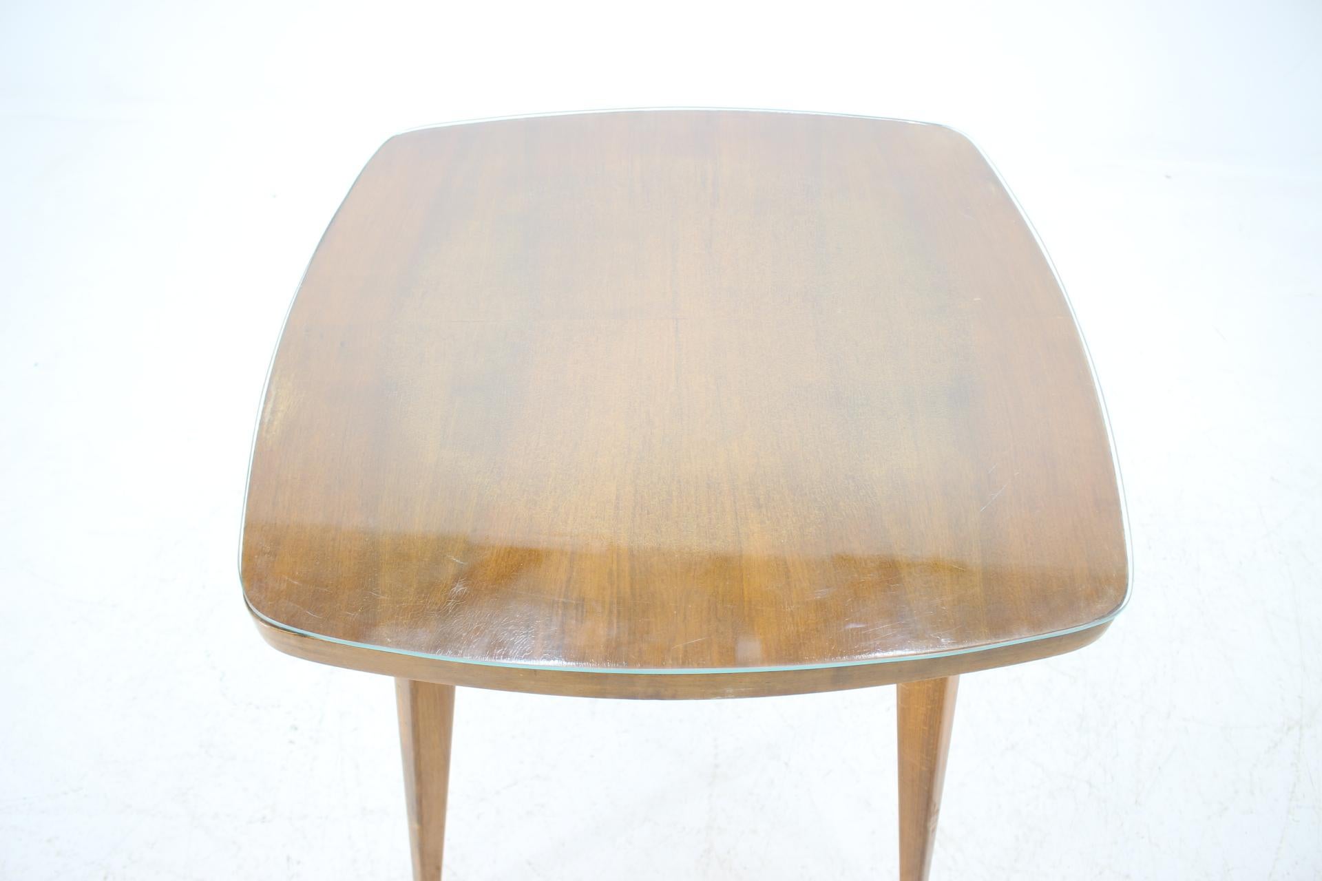 Czech Midcentury Coffee Table, 1960s For Sale