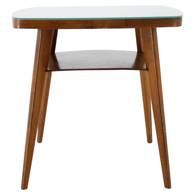 Table basse du milieu du siècle:: années 1960