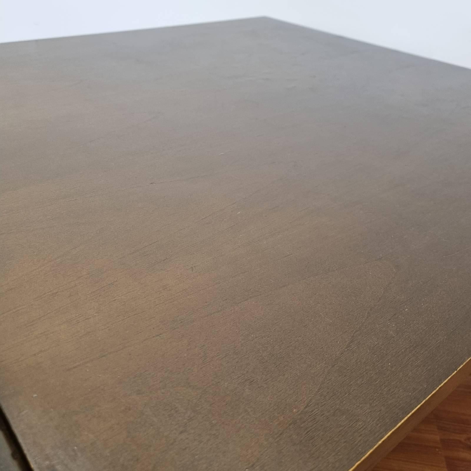 Table basse Bastiano par Tobia & Afra Scarpa pour Gavina, Italie, années 60 en vente 2