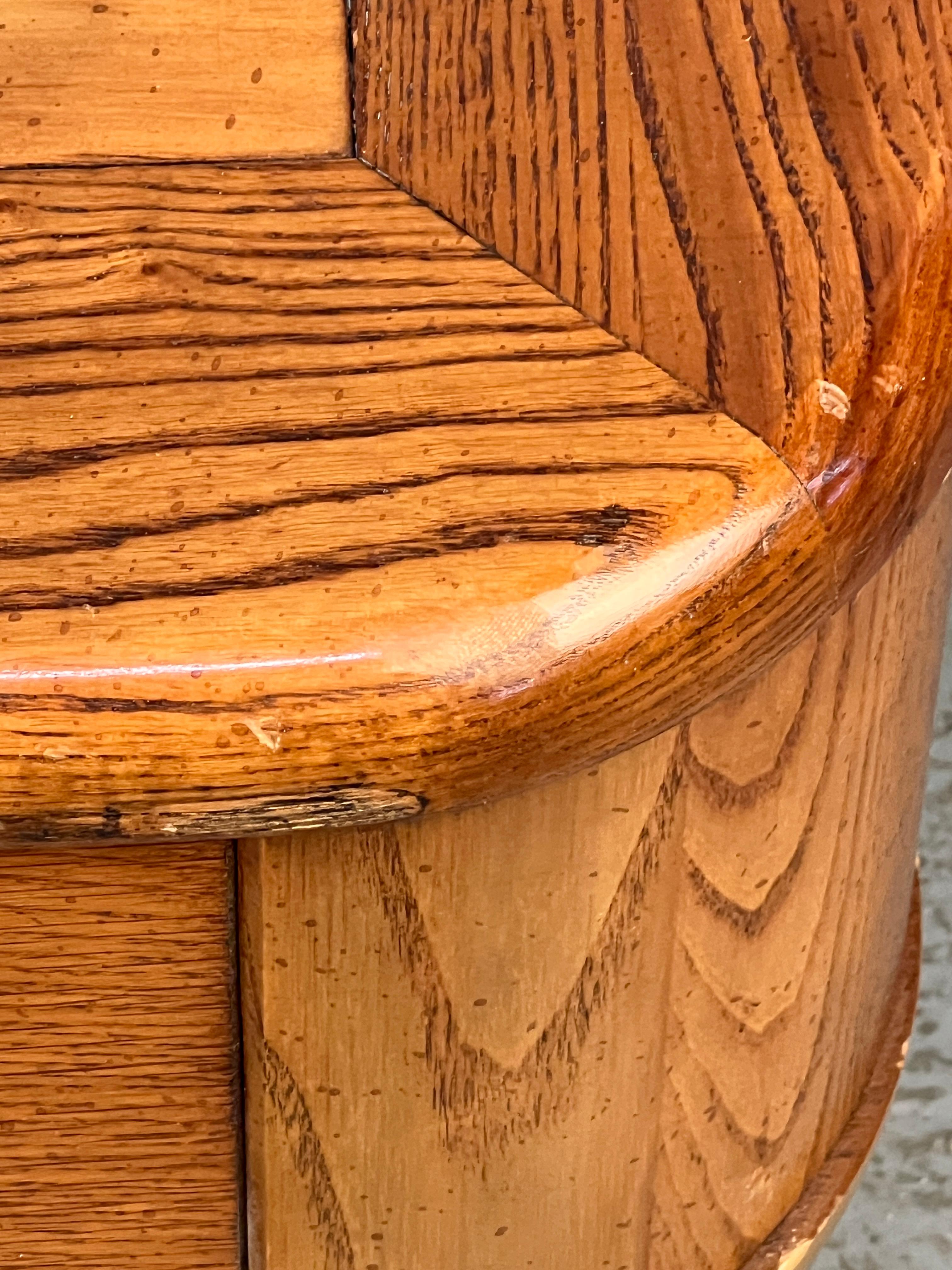 Tavolino da caffè di metà secolo di Bassett Furniture in vendita 5