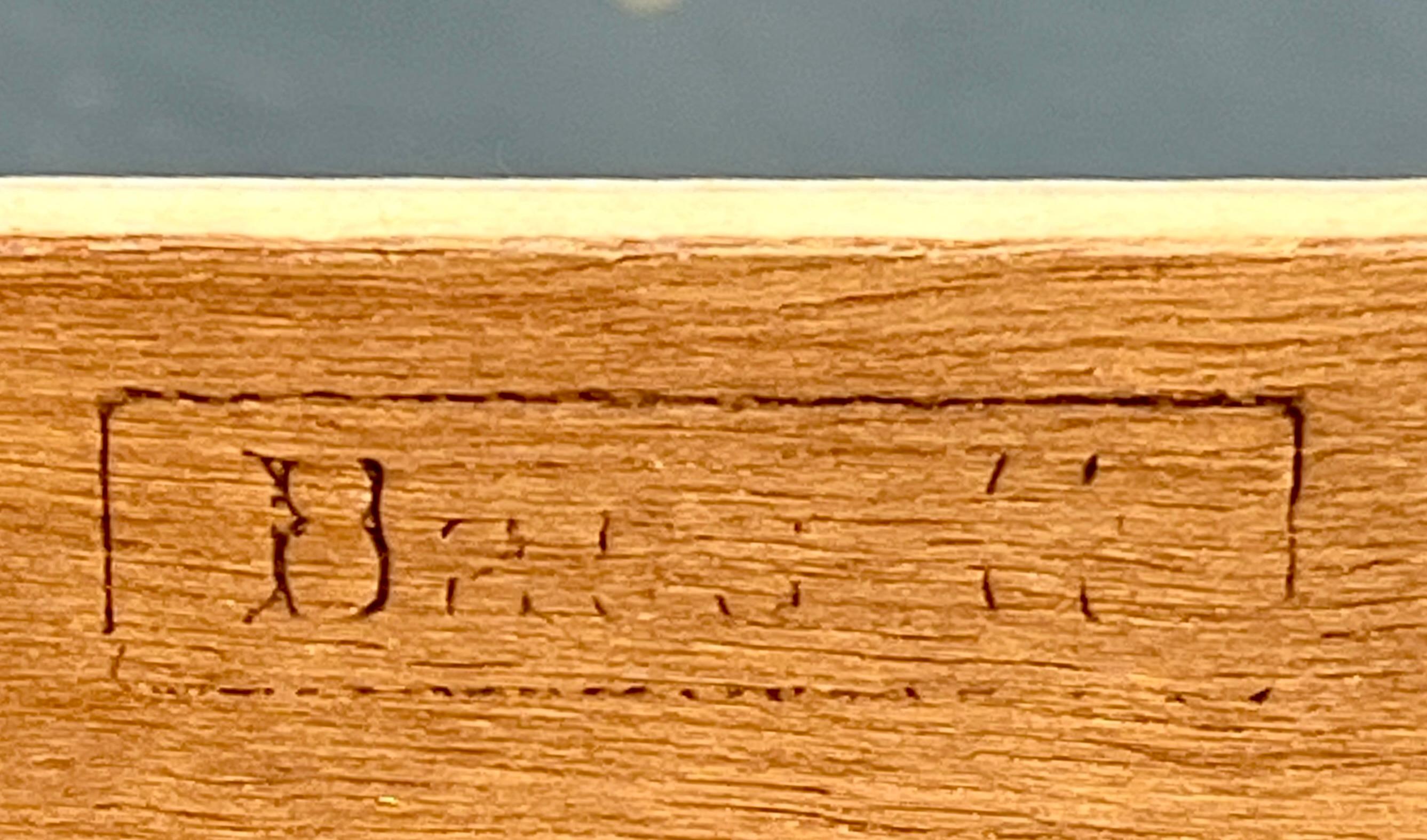 Tavolino da caffè di metà secolo di Bassett Furniture in vendita 7