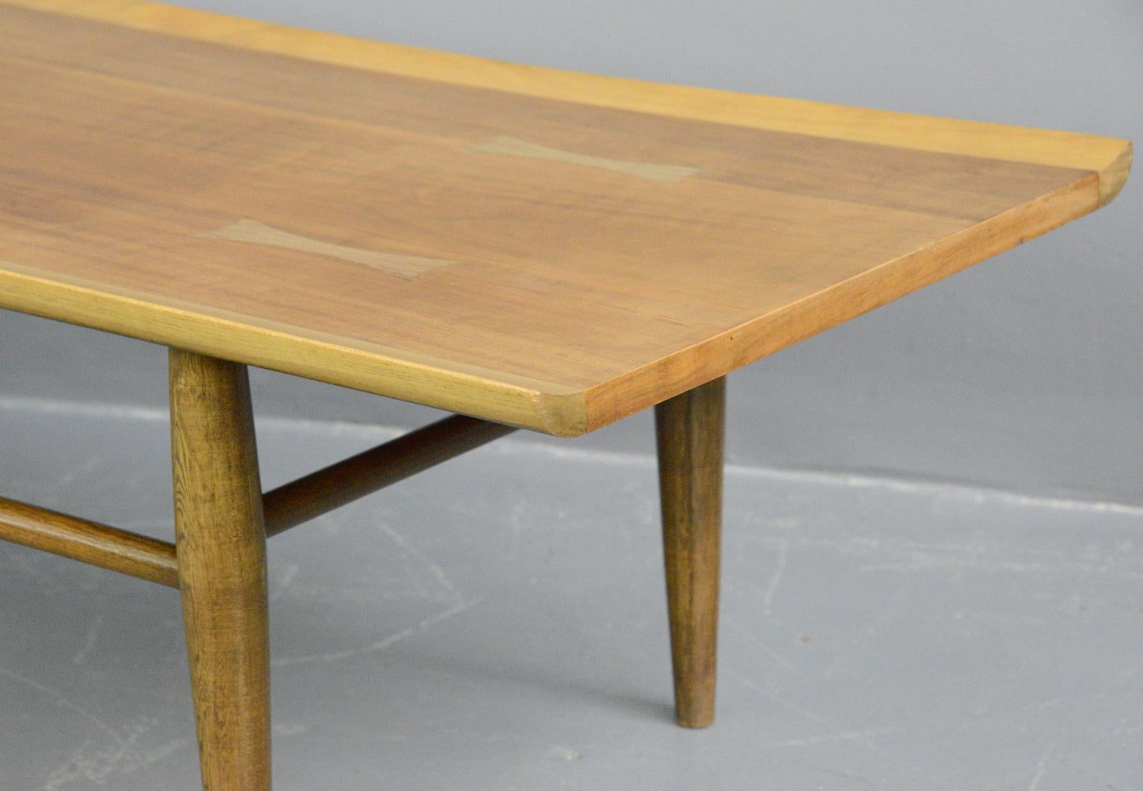 baumritter coffee table