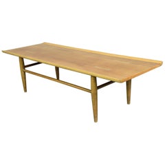 Midcentury Coffee Table by Baumritter, circa 1950s